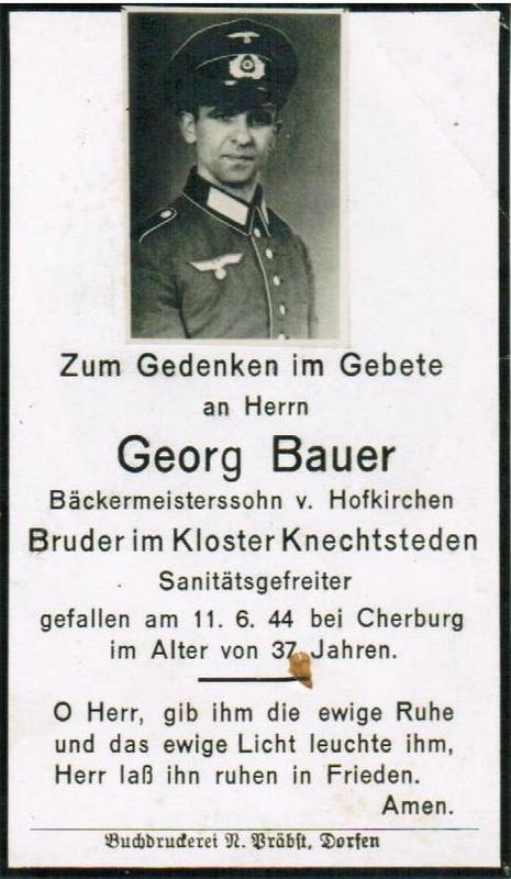 Georg Bauer