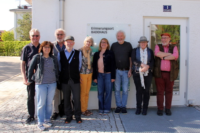 Gruppenbild TeilnehmerInnen